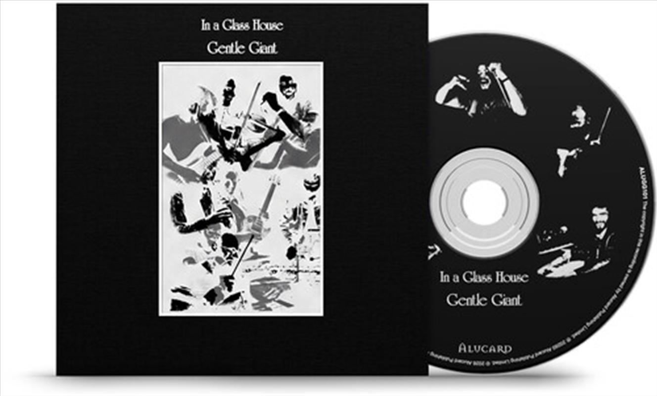 In A Glass House - 2026 Remix & Remaster/Product Detail/Rock/Pop