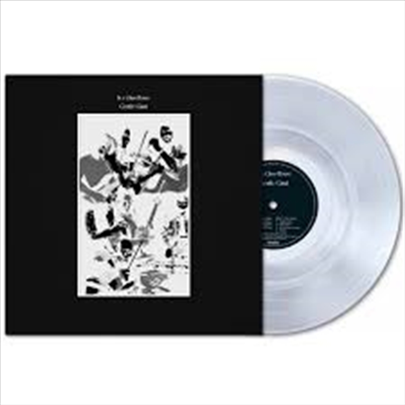 In A Glass House - Ultra Clear Vinyl/Product Detail/Dance