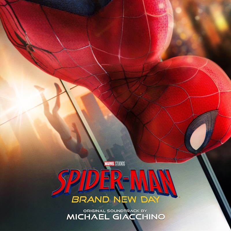 Spider-Man - Brand New Day/Product Detail/Soundtrack
