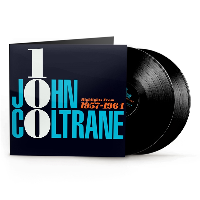 John Coltrane 100 - Highlights 1957 - 1964/Product Detail/Jazz