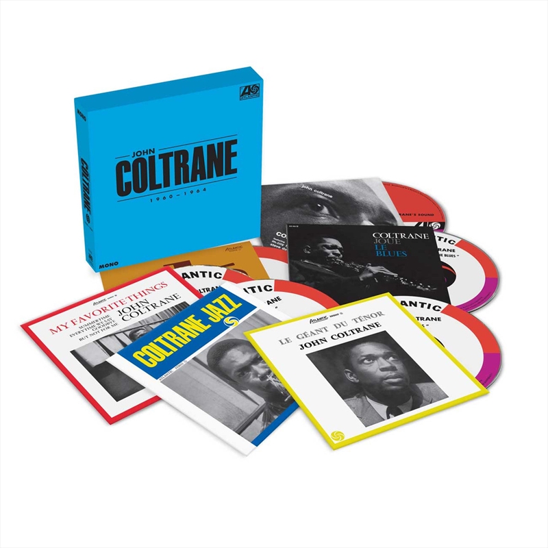 John Coltrane: 1960-1964/Product Detail/Jazz
