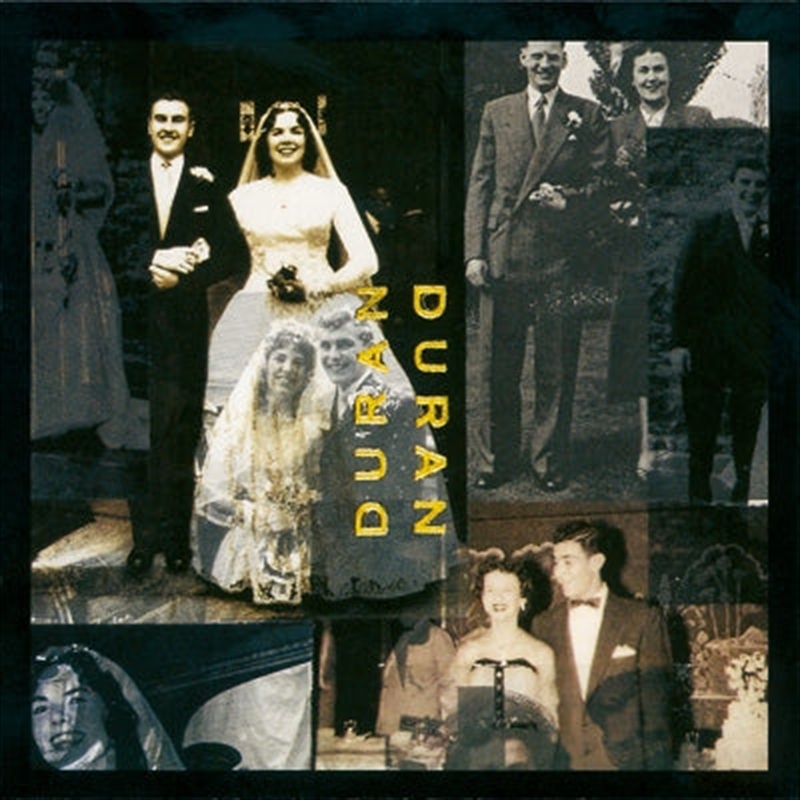 Duran Duran - The Wedding Album/Product Detail/Rock/Pop