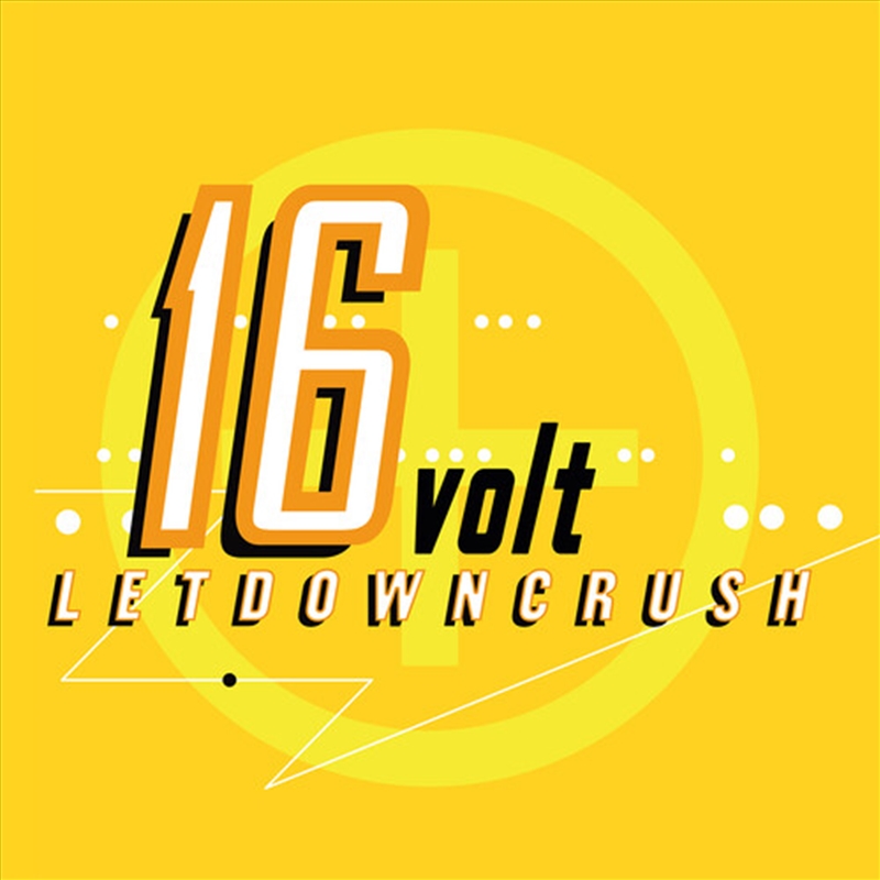 Letdowncrush/Product Detail/Rock/Pop