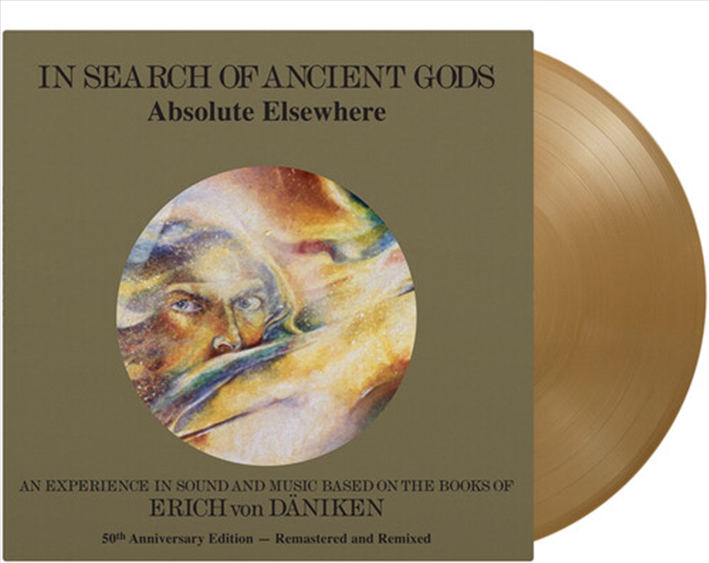 In Search Of Ancient Gods/Product Detail/Rock/Pop