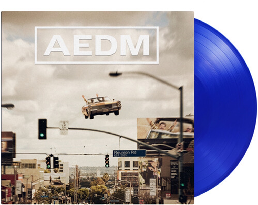 Aedm/Product Detail/Rock/Pop