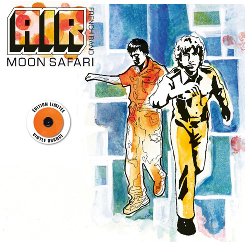 Moon Safari/Product Detail/Dance