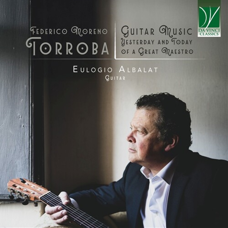 Federico Moreno Torroba: Guitar Music, Yesterday/Product Detail/Classical