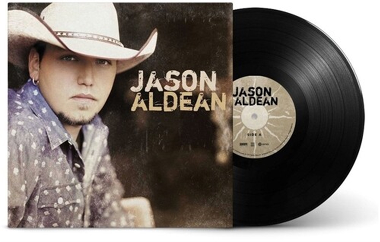 Jason Aldean/Product Detail/Country