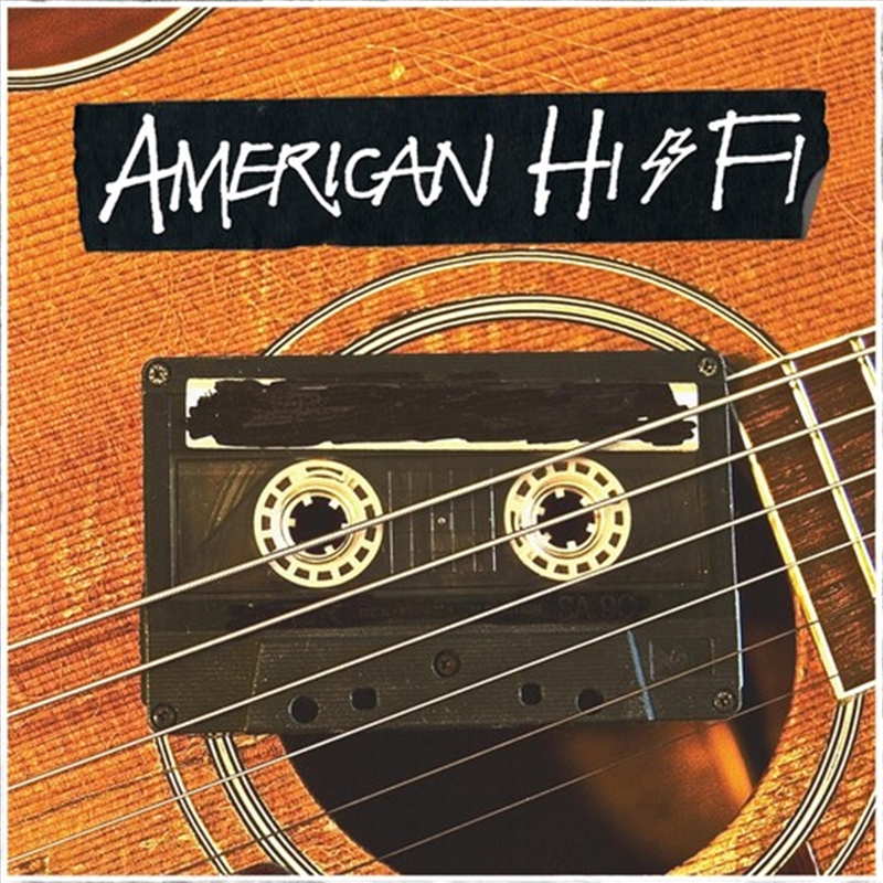 American Hi Fi Acoustic/Product Detail/Rock/Pop