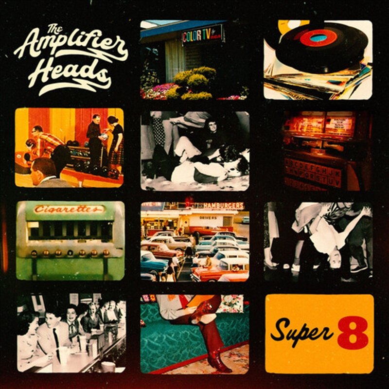 Super 8/Product Detail/Rock/Pop