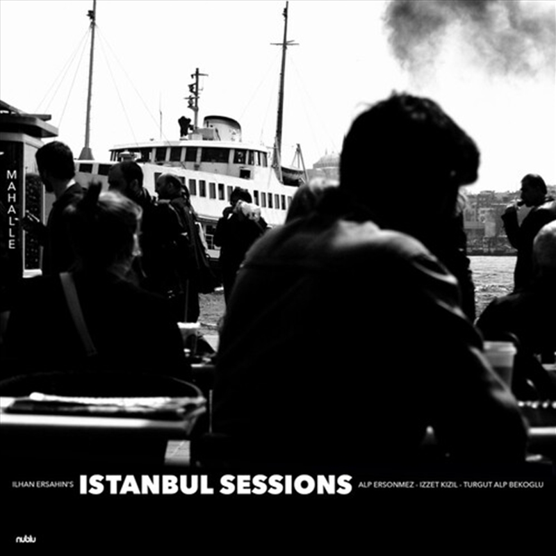 Istanbul Sessions: Mahalle/Product Detail/Jazz