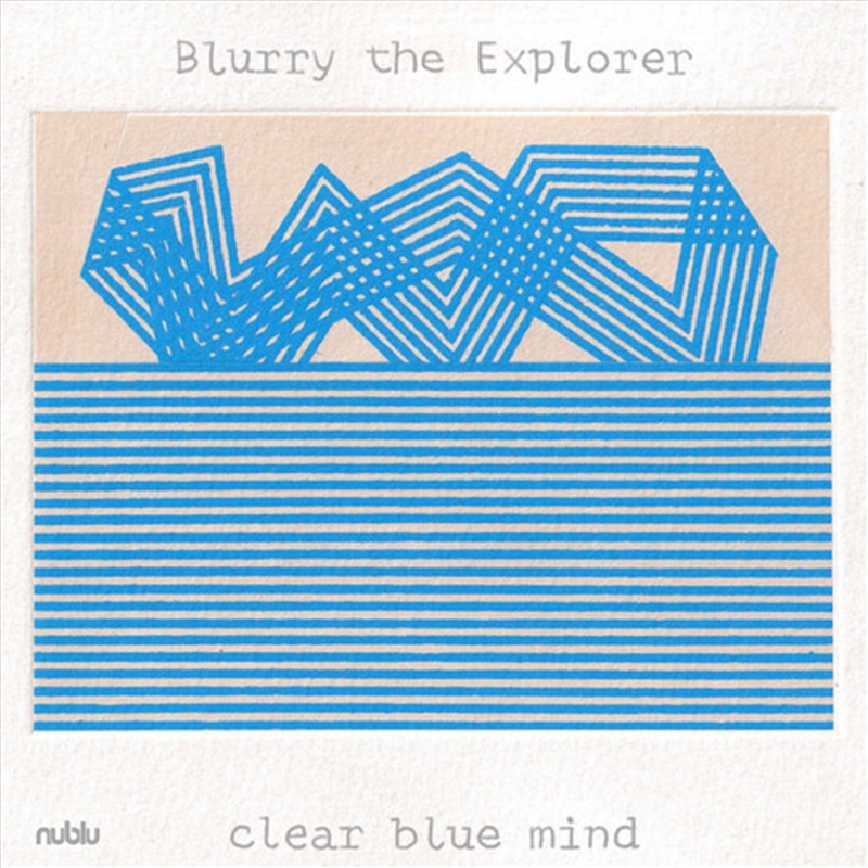 Clear Blue Mind/Product Detail/World