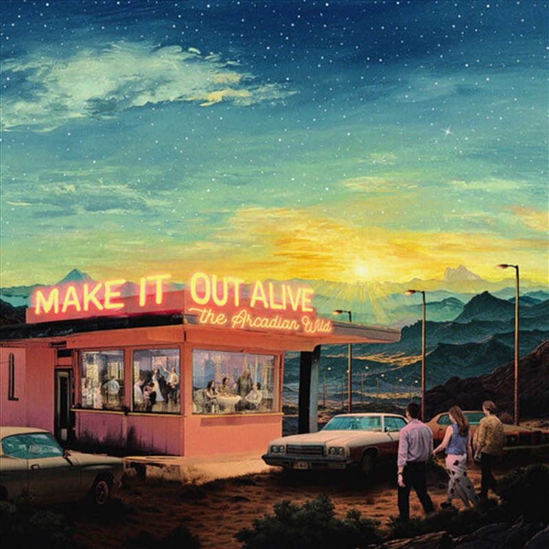 Make It Out Alive/Product Detail/Blues