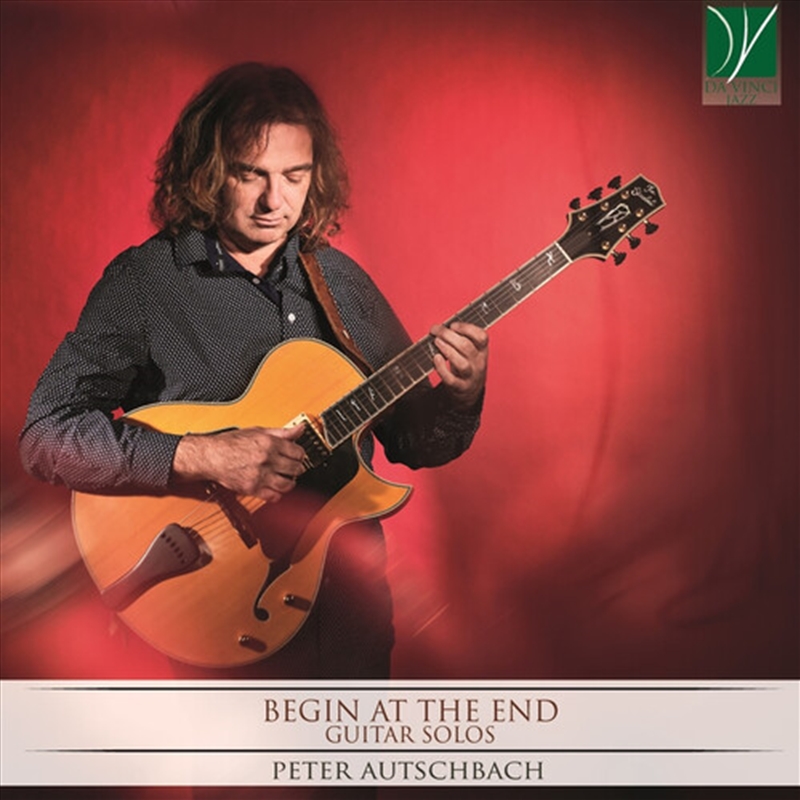 Begin At The End: Guitar Solos/Product Detail/Jazz