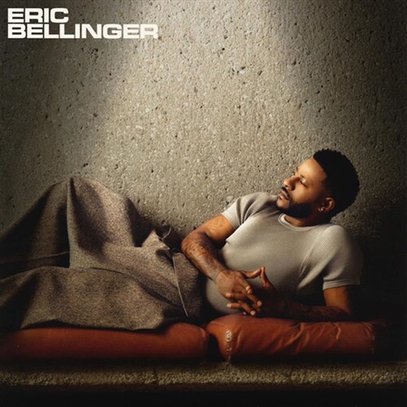 Eric Bellinger/Product Detail/R&B