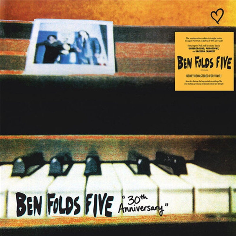Ben Folds Five/Product Detail/Rock/Pop