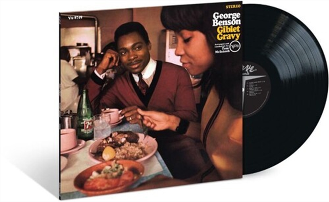 Giblet Gravy - Verve Vault/Product Detail/Jazz