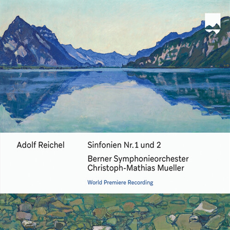 Symphonies Nos. 1 & 2/Product Detail/Classical