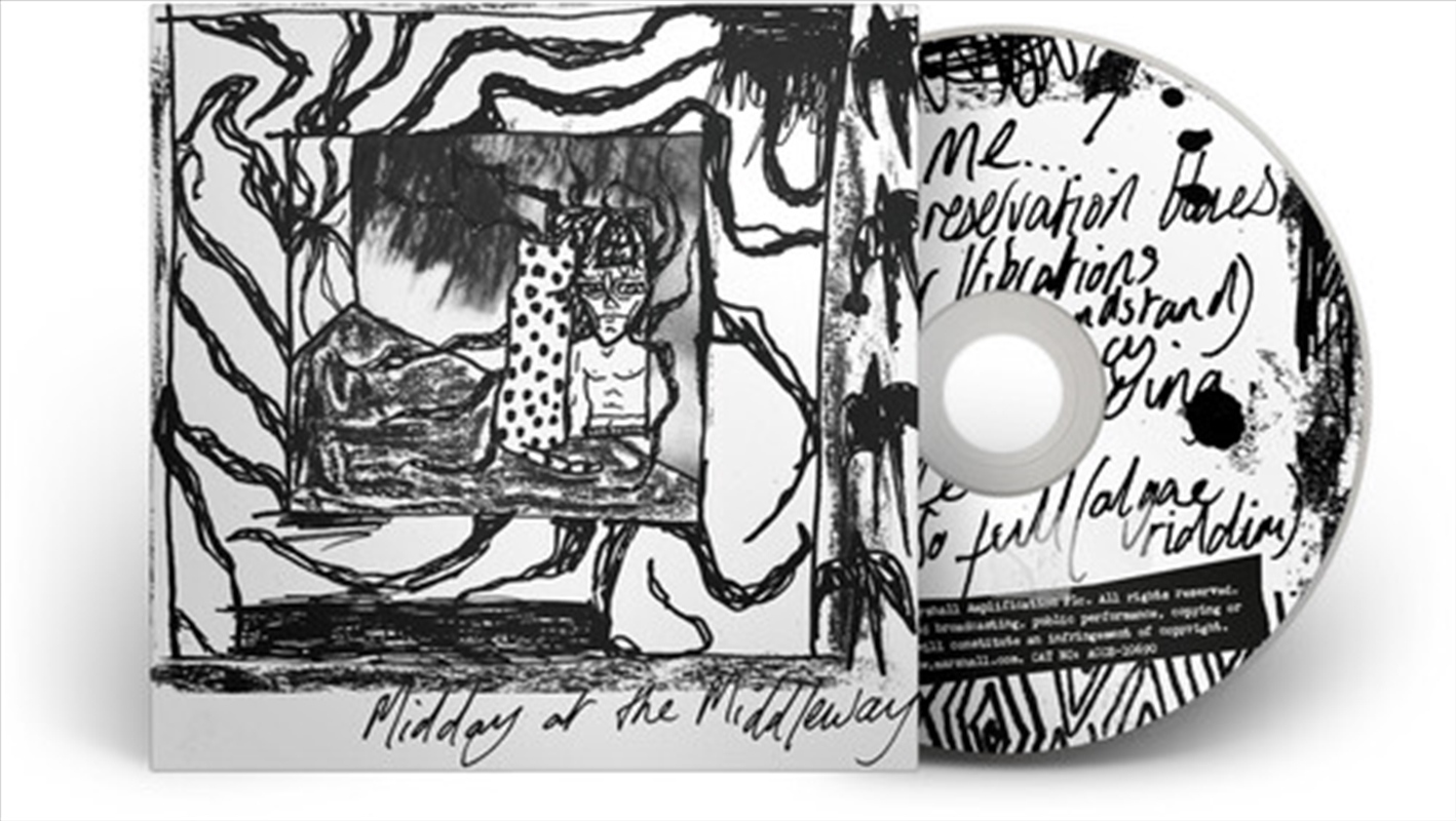 Midday At The Middleway/Product Detail/Rock/Pop