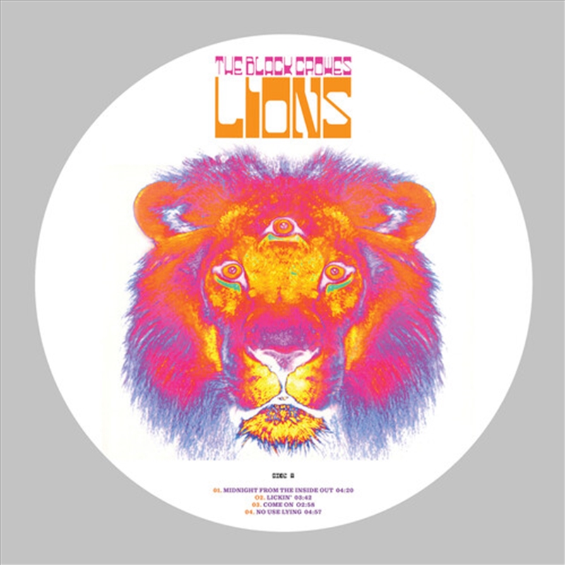 Lions/Product Detail/Rock/Pop