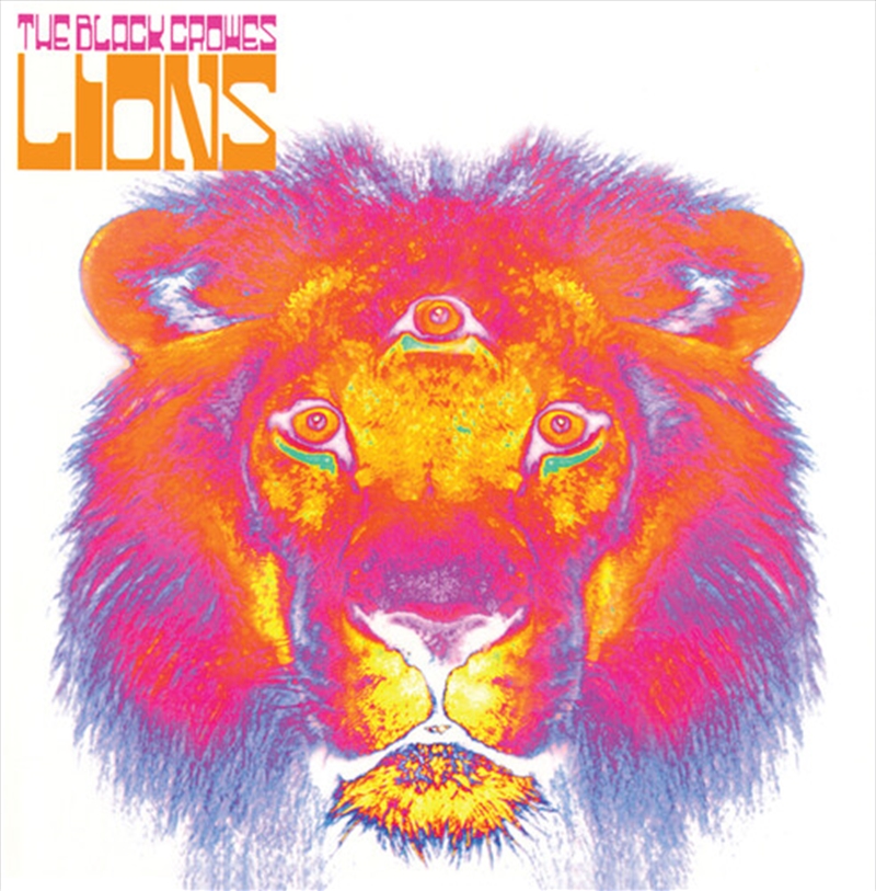 Lions/Product Detail/Rock/Pop