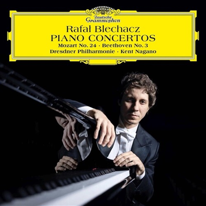 Piano Concertos: Mozart No. 24; Beethoven No. 3/Product Detail/Classical
