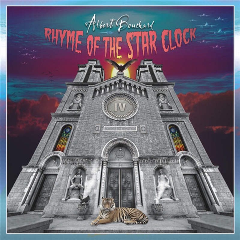 Imaginos Iv: Rhyme Of The Starclock/Product Detail/Rock/Pop