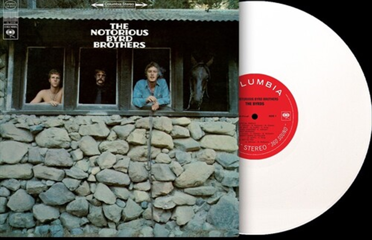 Notorious Byrd Brothers/Product Detail/Rock/Pop