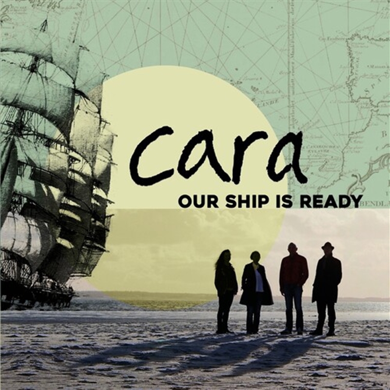 Our Ship Is Ready/Product Detail/Blues
