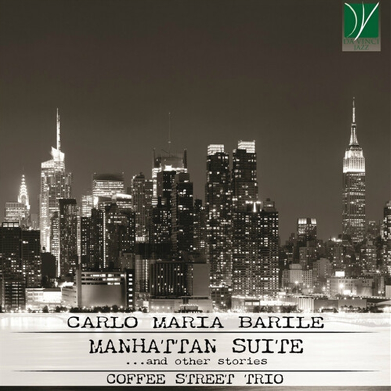 Barile: Manhattan Suite/Product Detail/Jazz