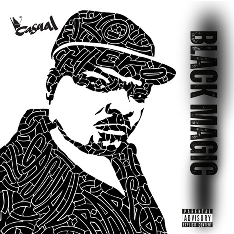 Black Magic/Product Detail/Rap