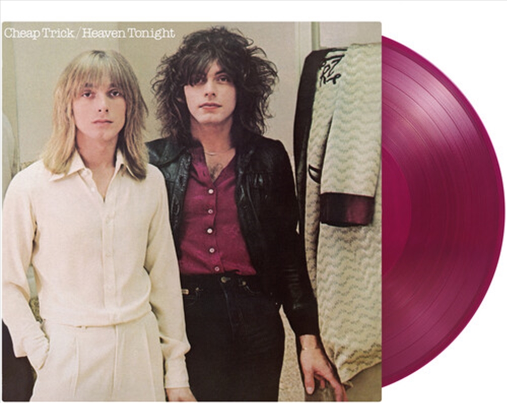 Heaven Tonight/Product Detail/Rock/Pop