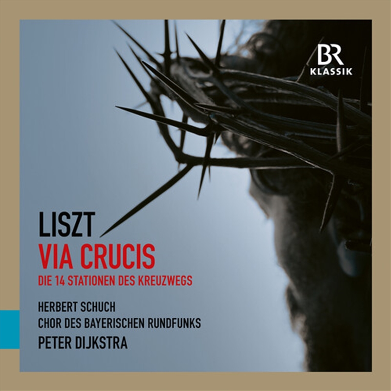 Liszt: Via Crucis/Product Detail/Classical