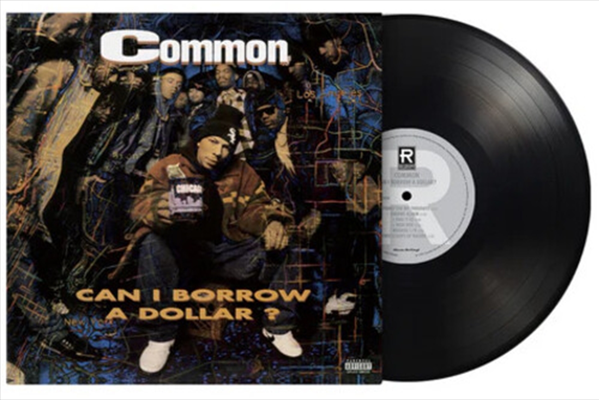 Can I Borrow A Dollar/Product Detail/Rap