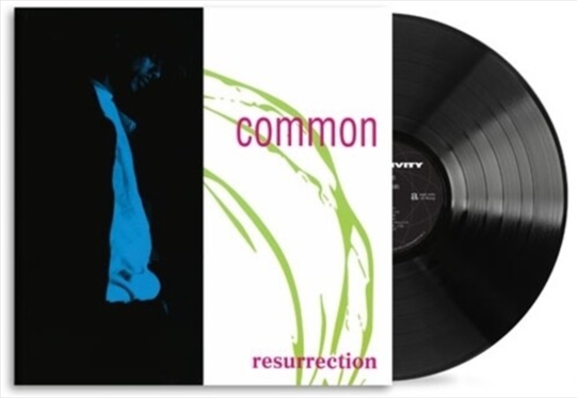 Resurrection/Product Detail/Rap