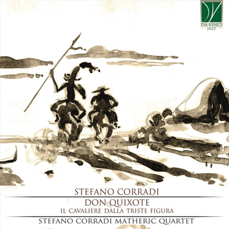 Don Quixote: Il Cavaliere Dalla Triste Figura/Product Detail/Jazz