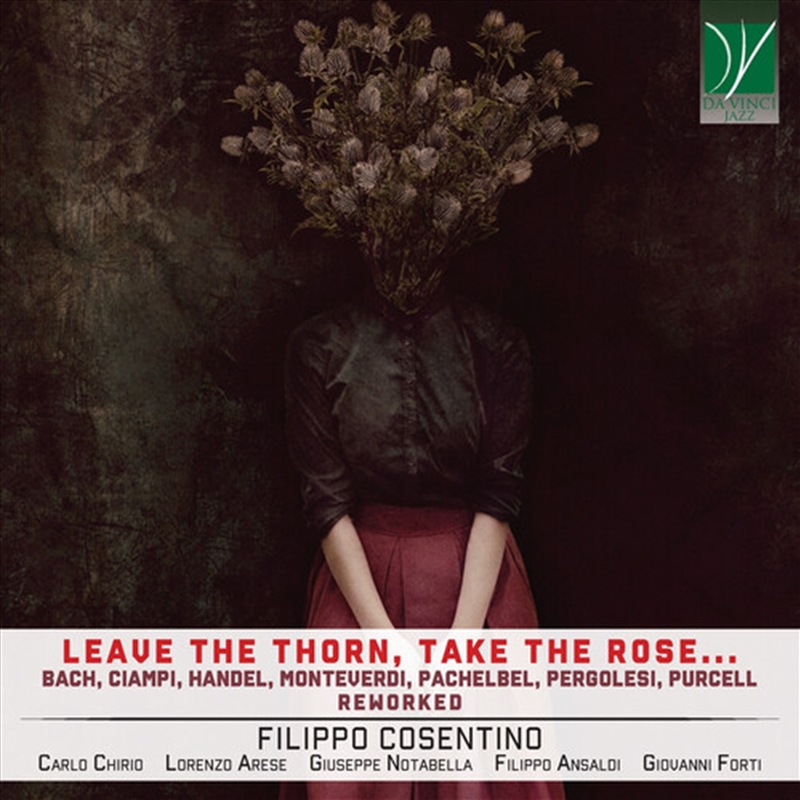 Leave The Thorn Take The Rose/Product Detail/Jazz