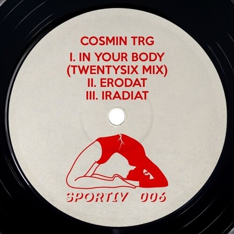 In Your Body - Twentysix Mix/Product Detail/Dance