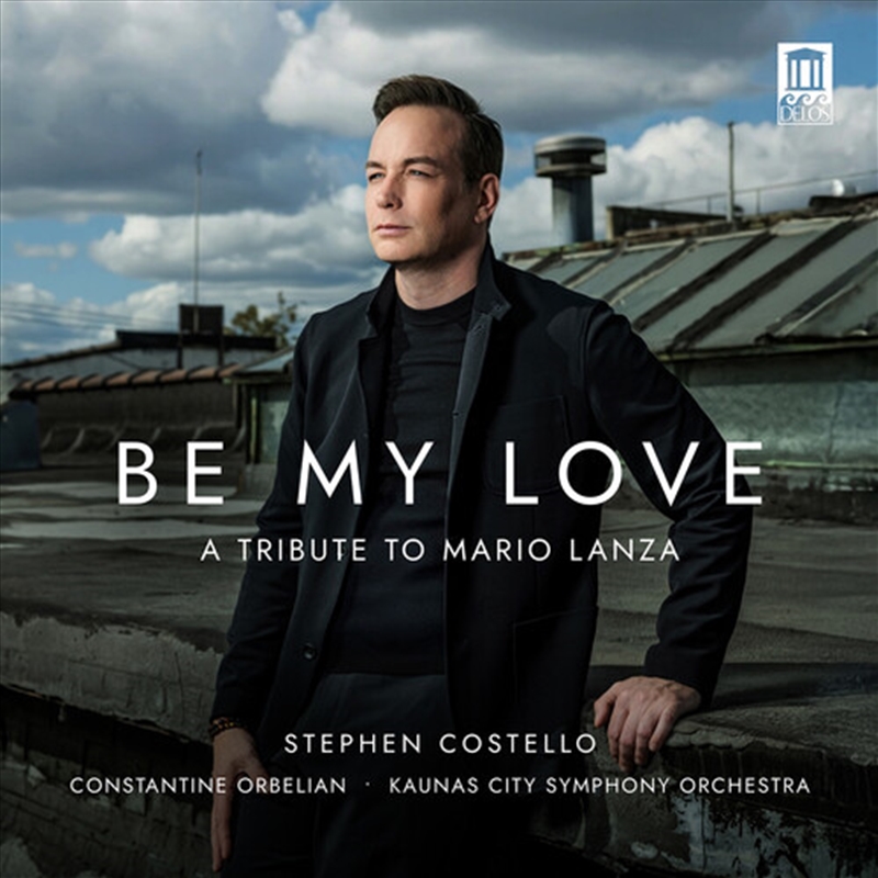 Be My Love/Product Detail/Classical