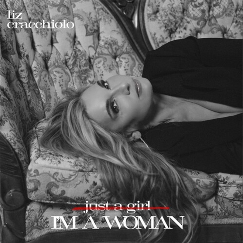 I'm A Woman/Product Detail/Jazz