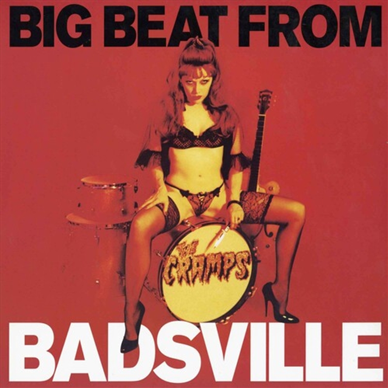 Big Beat From Badsville - 180Gm White Vinyl/Product Detail/Rock/Pop
