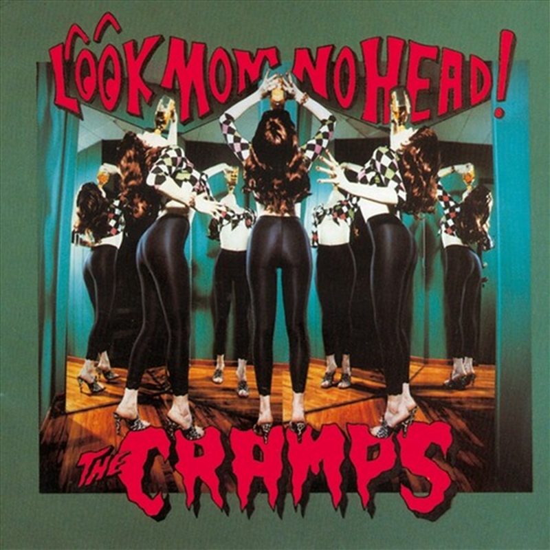 Look Mom No Head - 180Gm Red Vinyl/Product Detail/Rock/Pop