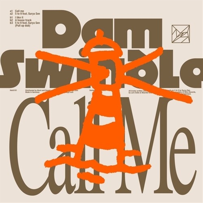 Call Me/Product Detail/Dance