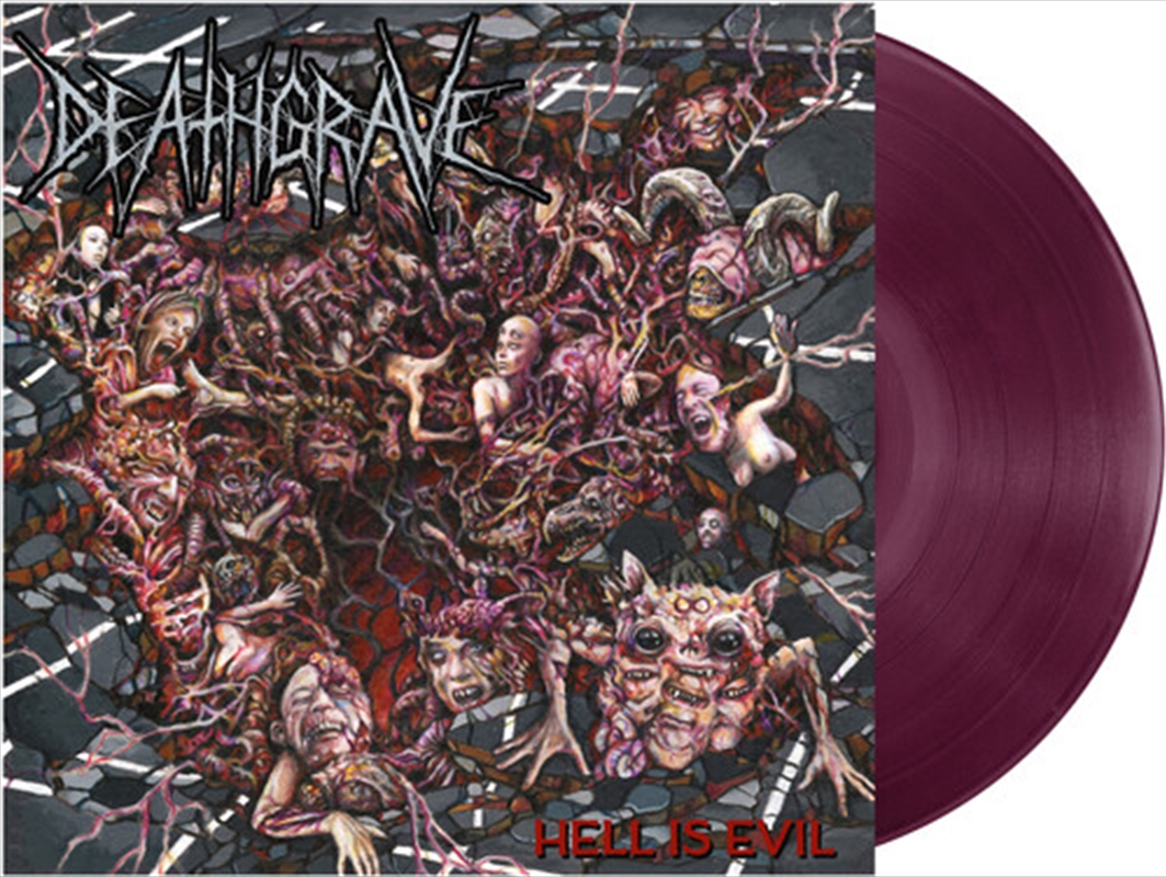 Hell Is Evil/Product Detail/Metal