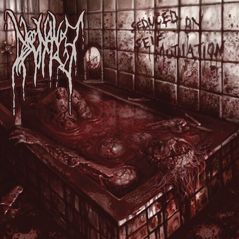 Seduced By Self-Mutilation/Product Detail/Metal