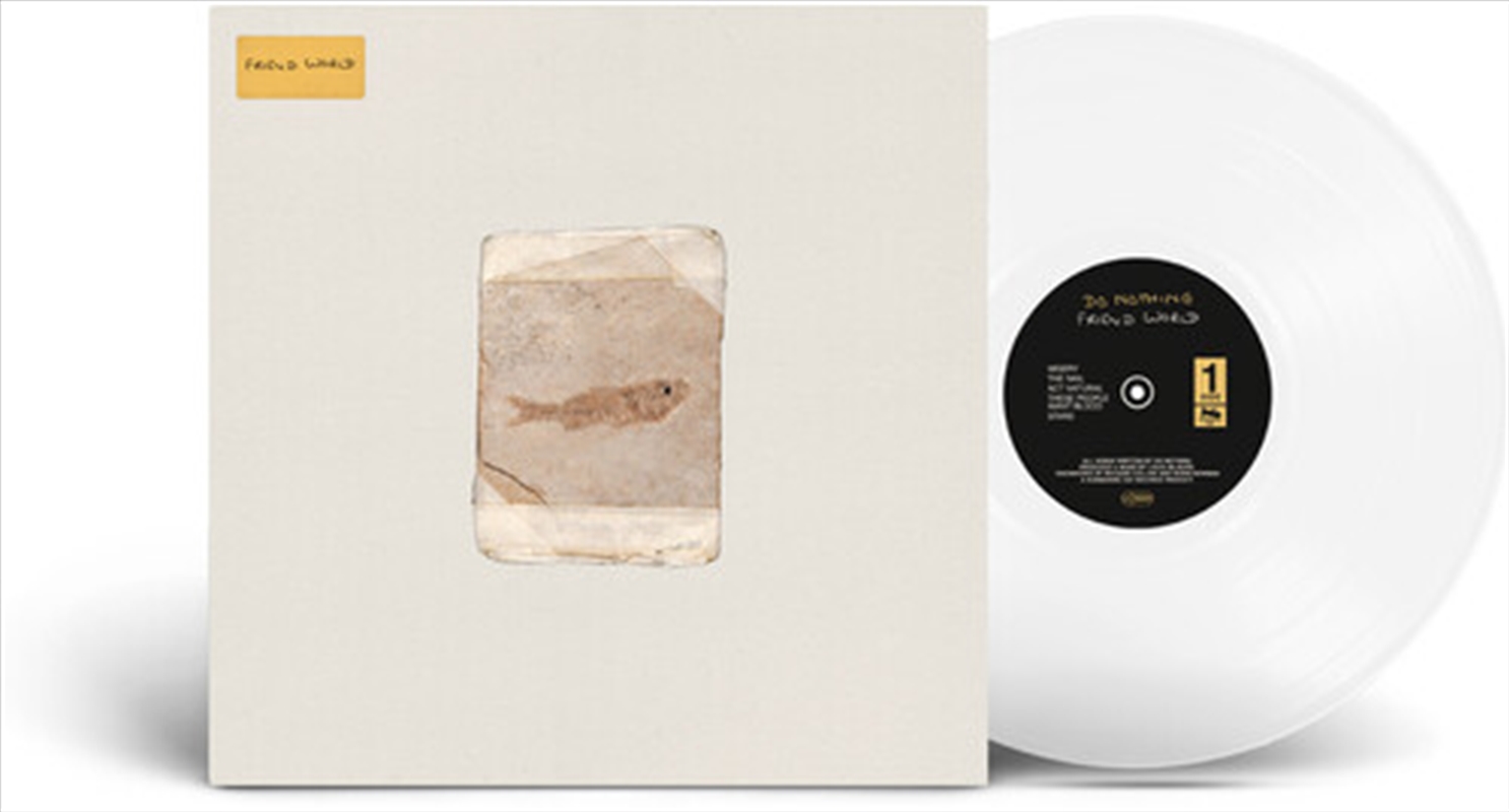 Friend World - Milky Clear/Product Detail/Rock/Pop