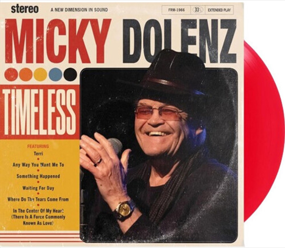 Timeless/Product Detail/Rock/Pop