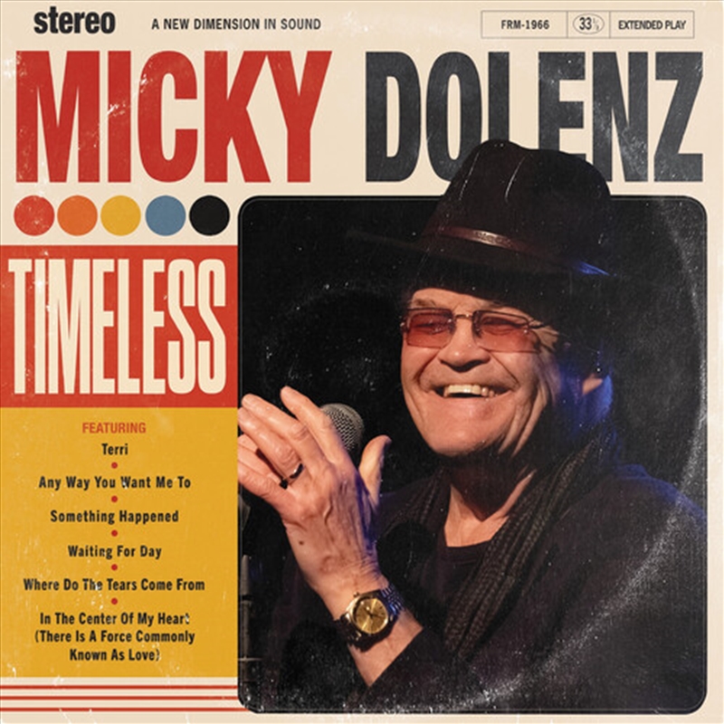 Timeless/Product Detail/Rock/Pop