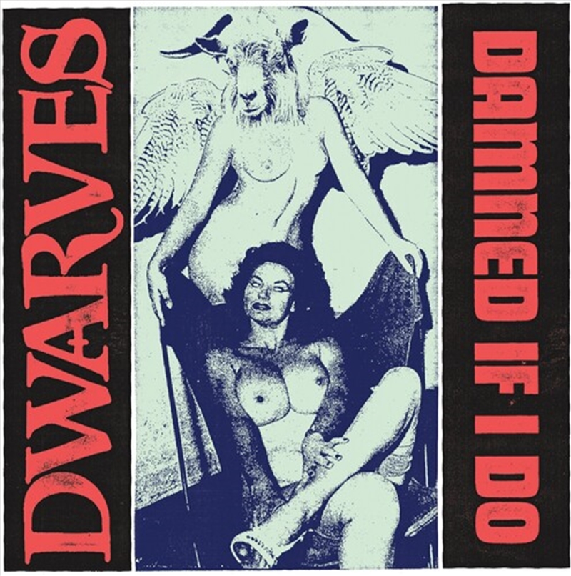 Damned If I Do / The Cougars/Product Detail/Rock/Pop