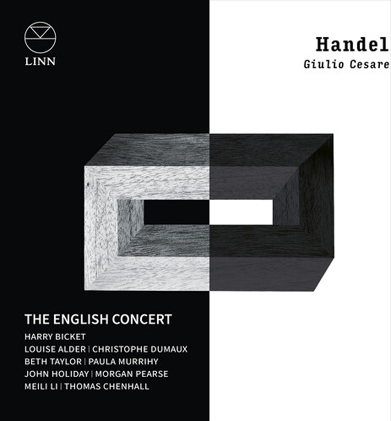 Handel: Giulio Cesare/Product Detail/Classical